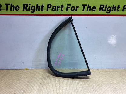 2000 Toyota Platz NCP12 - Right Rear Quarter Door Glass
