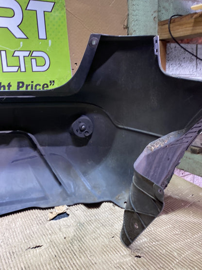 2008 Nissan Dualis- Rear Bumper PN: see photos
