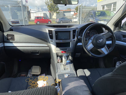 2010 Subaru Legacy 2.5i BM9  Dismantling For Parts
