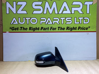 2005 Mazda Axela BK3P - Right Door Mirror/ PN: 5 wires