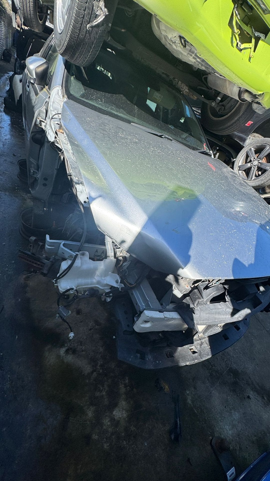 2015, Mazda, Atenza Dismantling For Parts