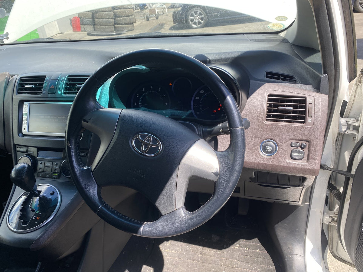 2008 Toyota Mark X ZiO ANA10- Dismantling For Parts