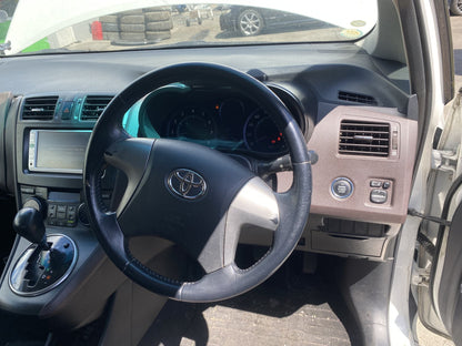 2008 Toyota Mark X ZiO ANA10- Dismantling For Parts