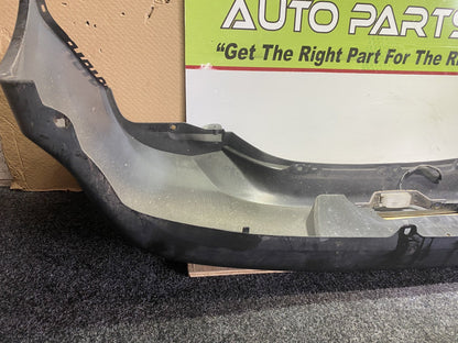 2007 Nissan Tiida C11 - Rear Bumper