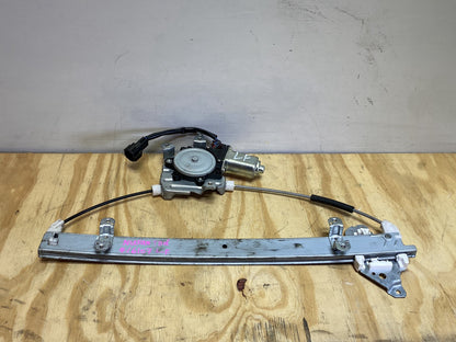 2005 Nissan Tiida JC11 - Right Front Window Regulator/Motor PN: see photo