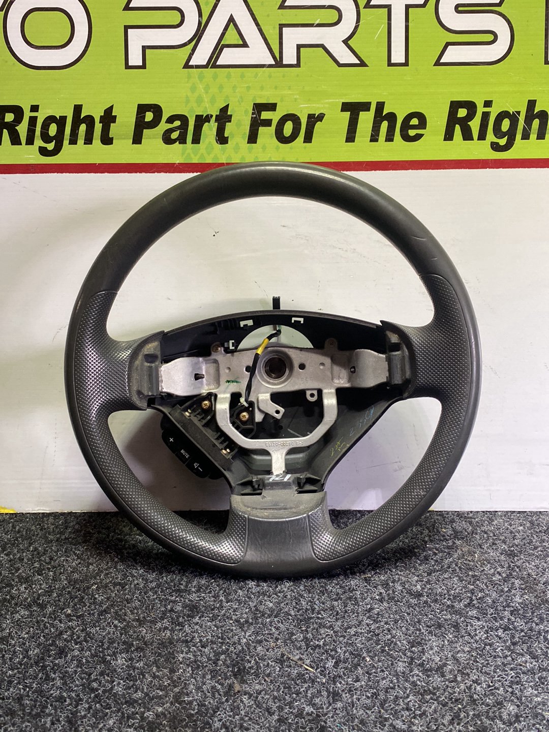 2004 Suzuki Liana - Steering Wheel