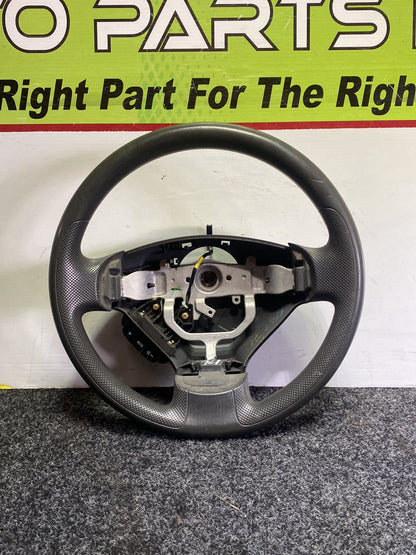 2004 Suzuki Liana - Steering Wheel