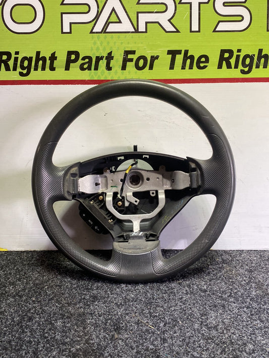 2004 Suzuki Liana - Steering Wheel