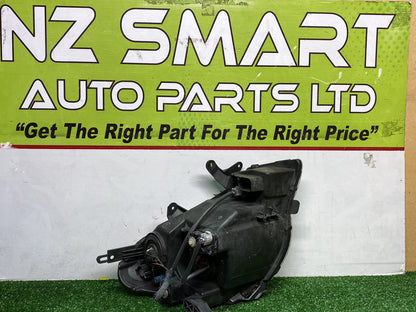 2005 Nissan Bluebird - Left Headlight PN: Auto Adjust/ Non Hid/ KOITO 100-63823