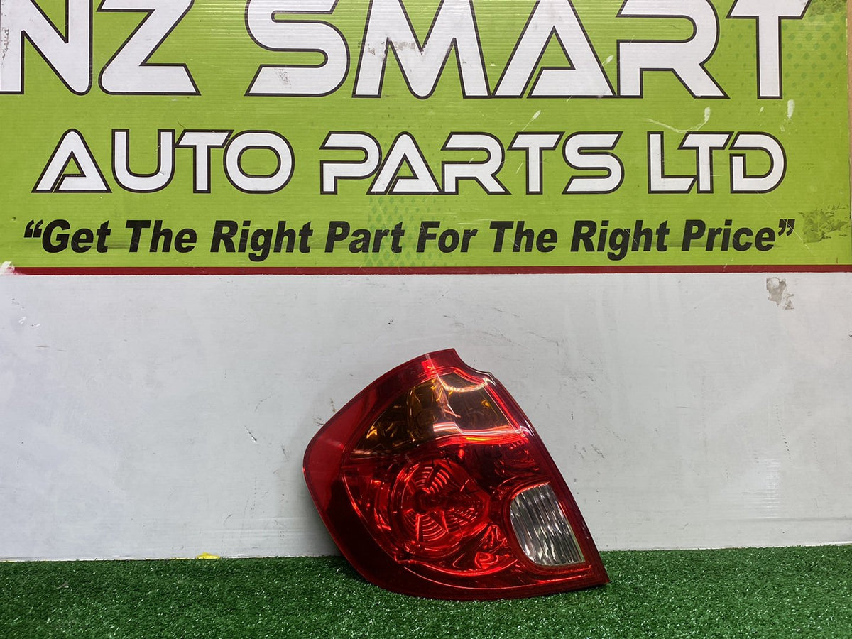 2007 Mazda Verisa - Left Taillight PN: P4417
