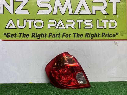 2007 Mazda Verisa - Left Taillight PN: P4417