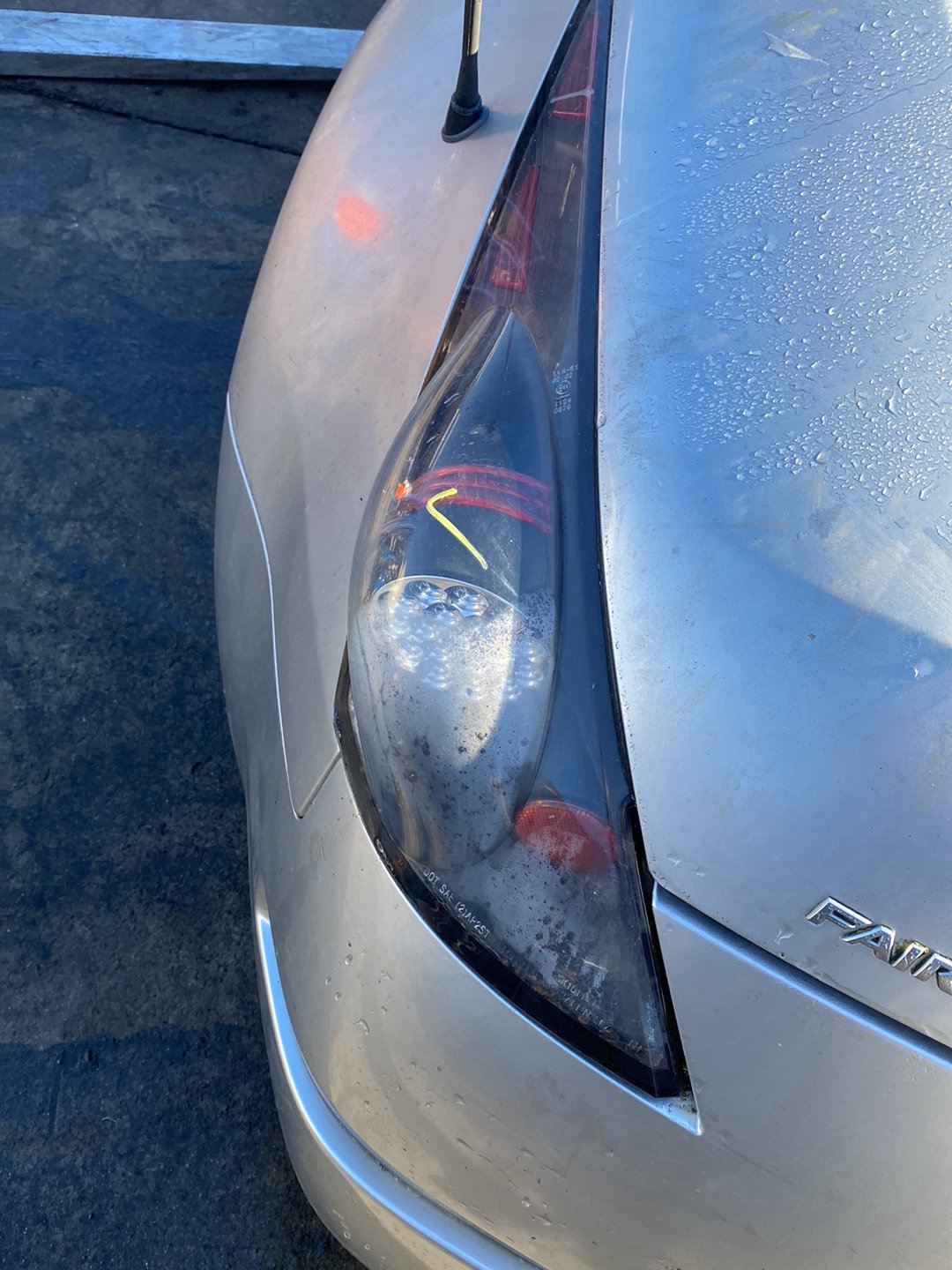 2002 Nissan Fairlady Z Z33 Dismantling For Parts