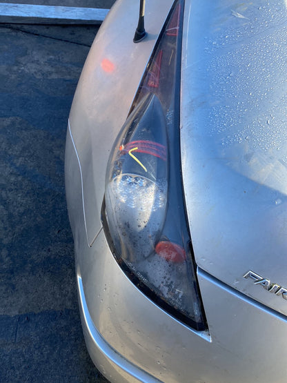 2002 Nissan Fairlady Z Z33 Dismantling For Parts