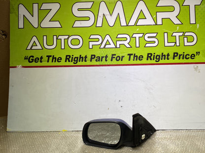 2006 Mazda Axela- Left Door Mirror PN: 5 pins