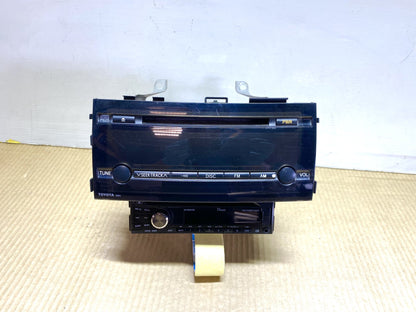 Used Toyota Prius W20 - Stereo Head Unit PN: see photo
