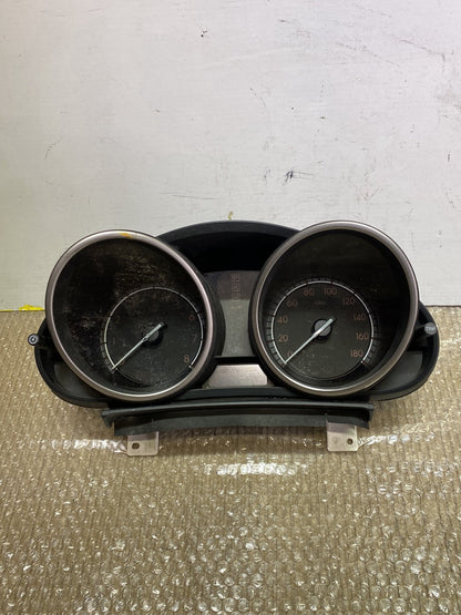 2009 Mazda Axela BLEFW- Speedometer Drive PN: see photos