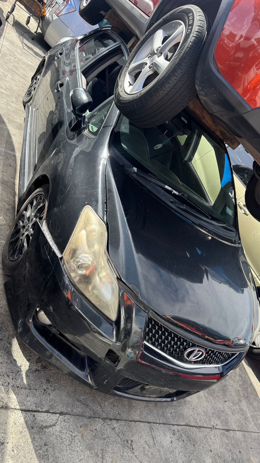 2008 Toyota Blade AZE156 Dismantling For Parts