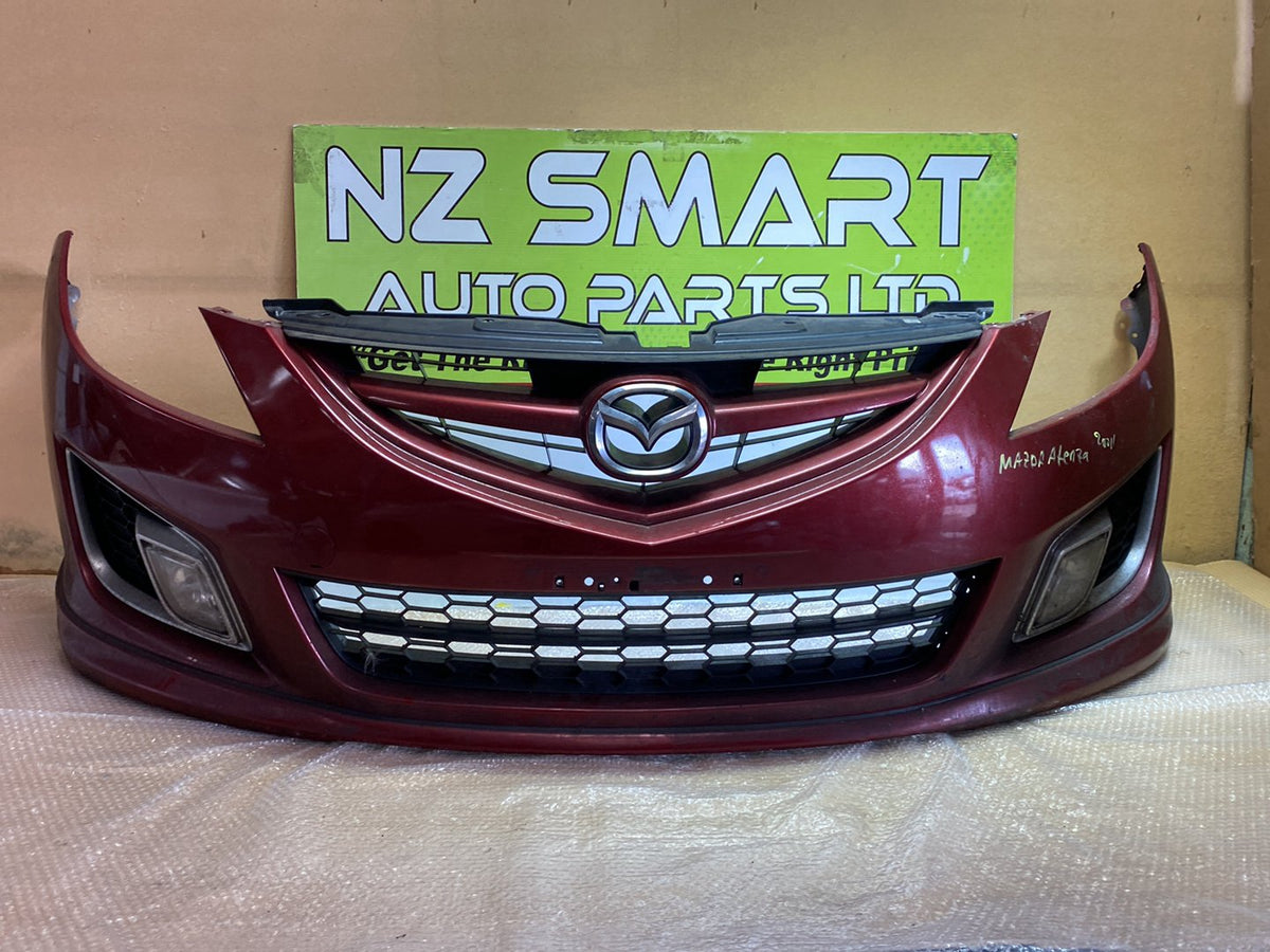 2011 Mazda Atenza - Front Bumper PN: see photos