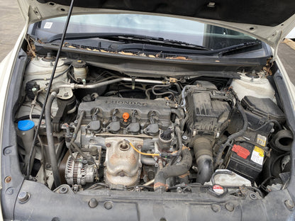 2010 Honda Stream RN6 Dismantling For Parts