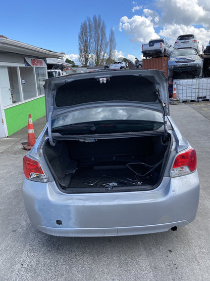 2012 Subaru Impreza GJ2