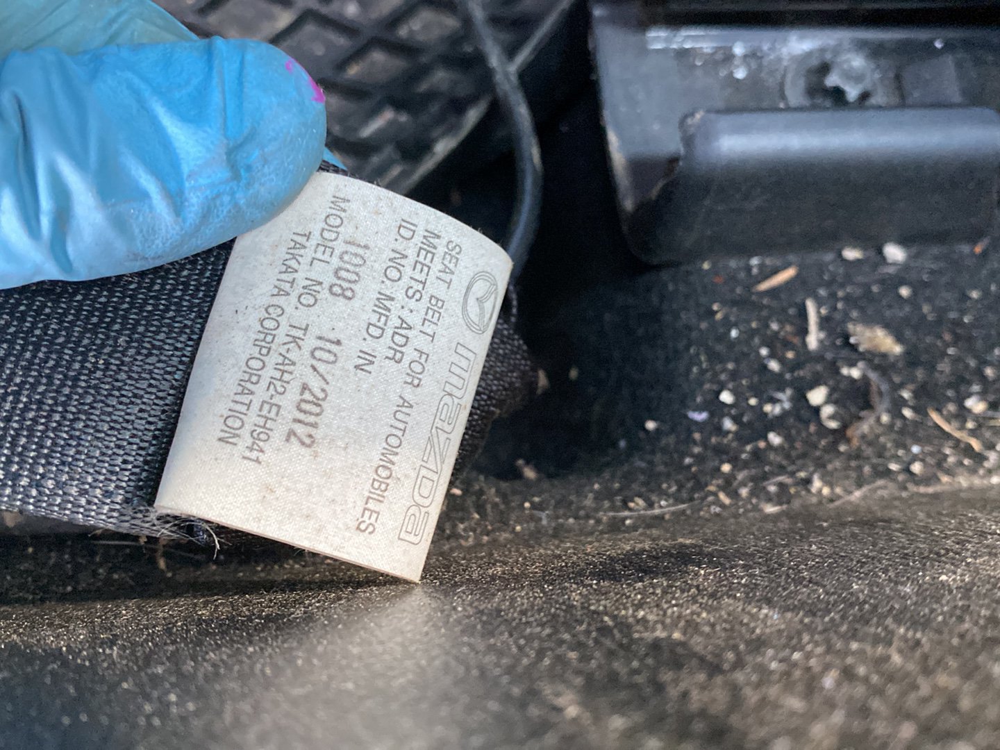2012, Mazda, CX-5 Dismantling For Parts