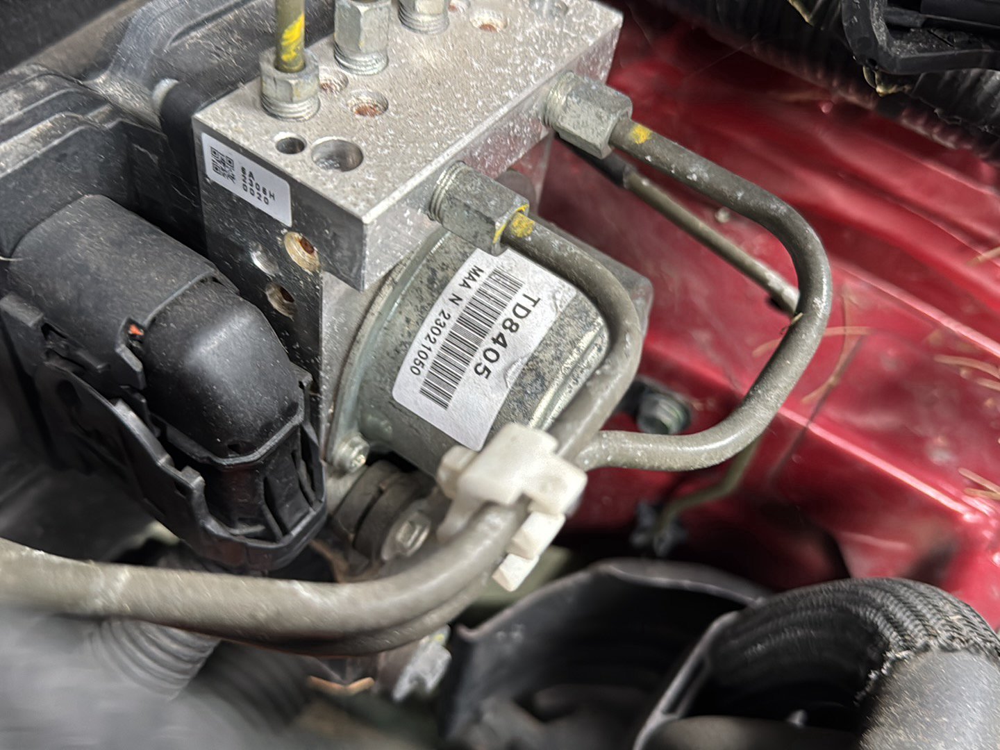 2012 Nissan Leaf ZE0  Dismantling For Parts