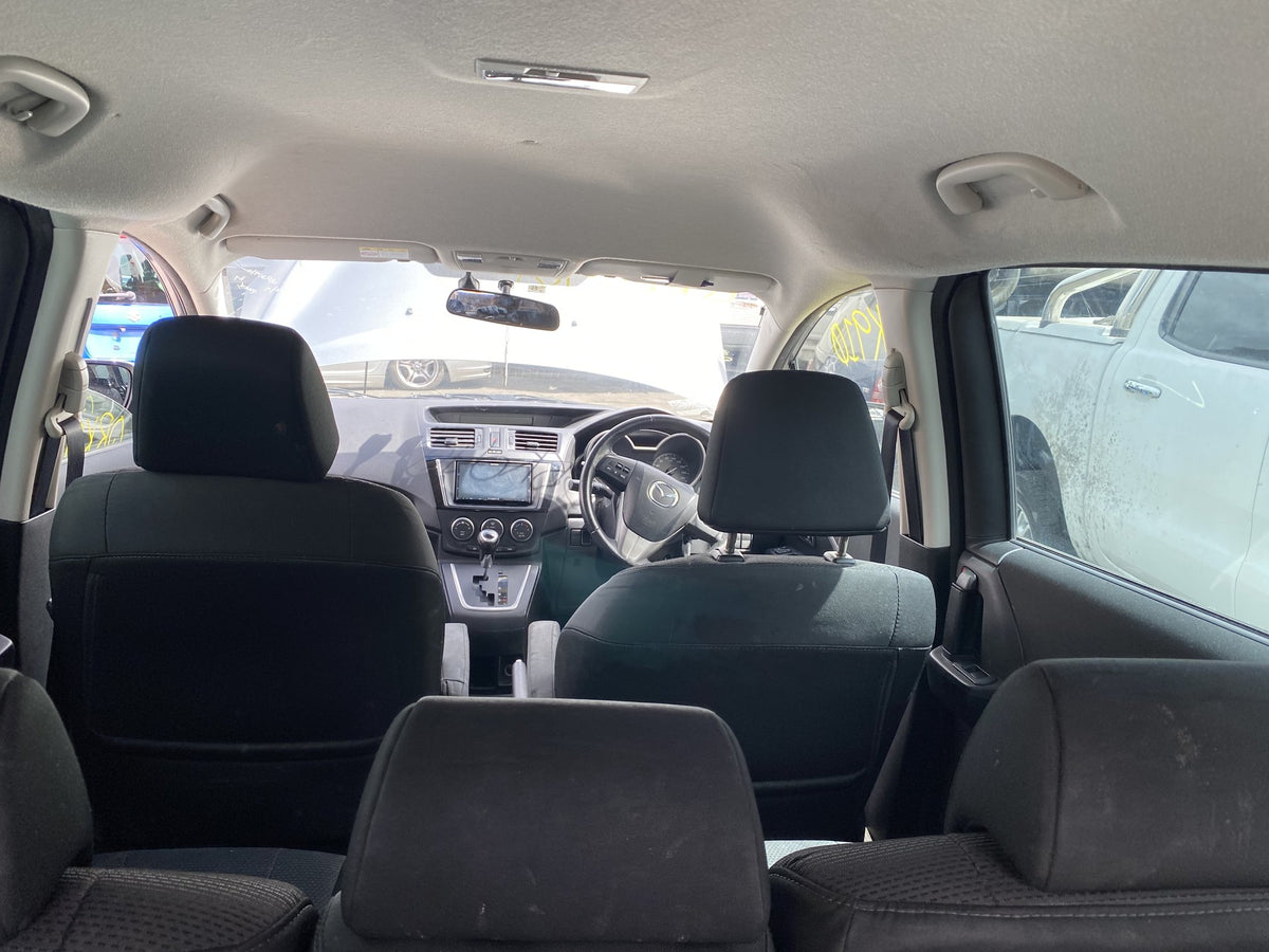 2013 Mazda Premacy CWFFW- Dismantling For Parts