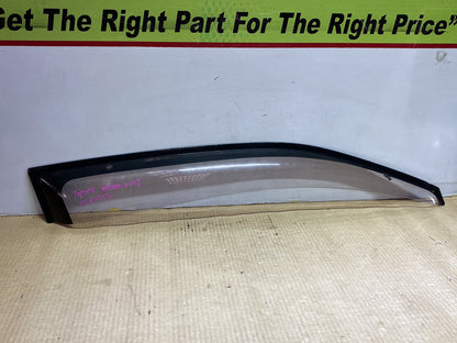 2006 Toyota Voxy - Right Front Monsoon PN: left rear and right rear monsoon