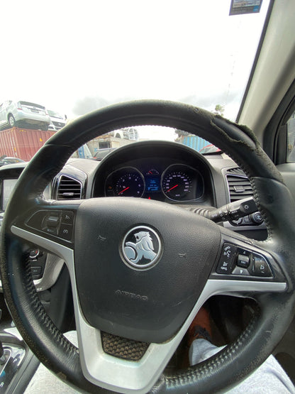 2016 Holden Captiva Dismantling For Parts