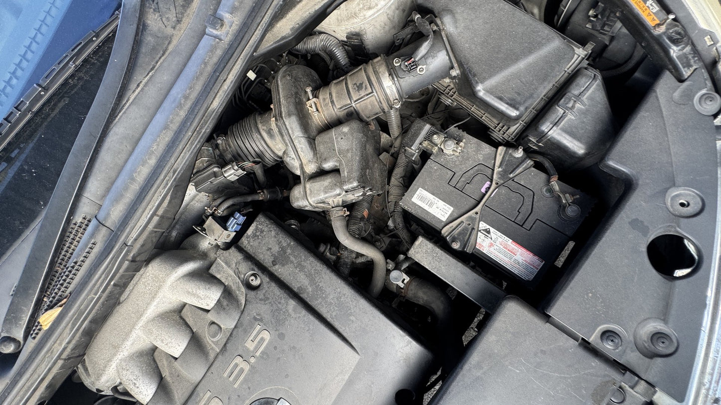 2007 Nissan Murano PZ50     Dismantling For Parts