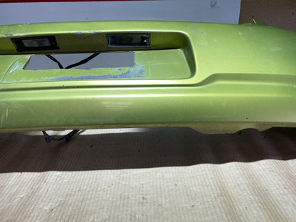 2008 Daihatsu Sirion - Rear Bumper