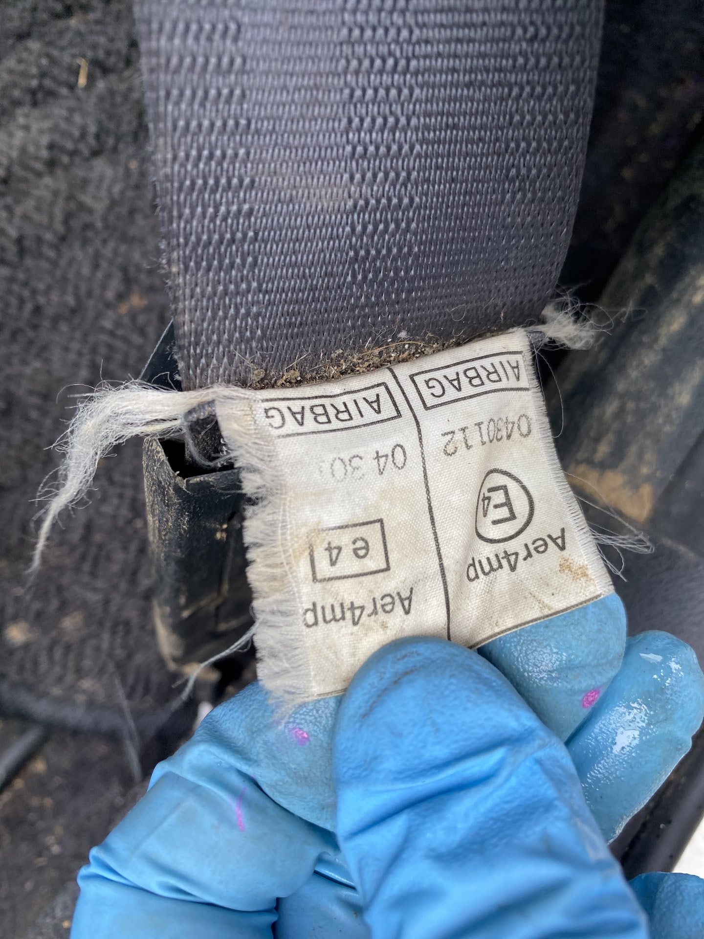 2002 Honda Integra VTi-R Dismantling For Parts