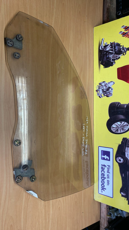 1989 Honda Integra- Left Door Mirror Glass PN:
