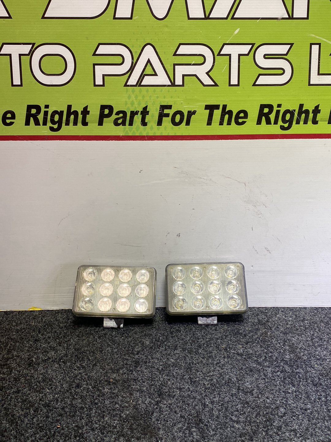 - Driving Light