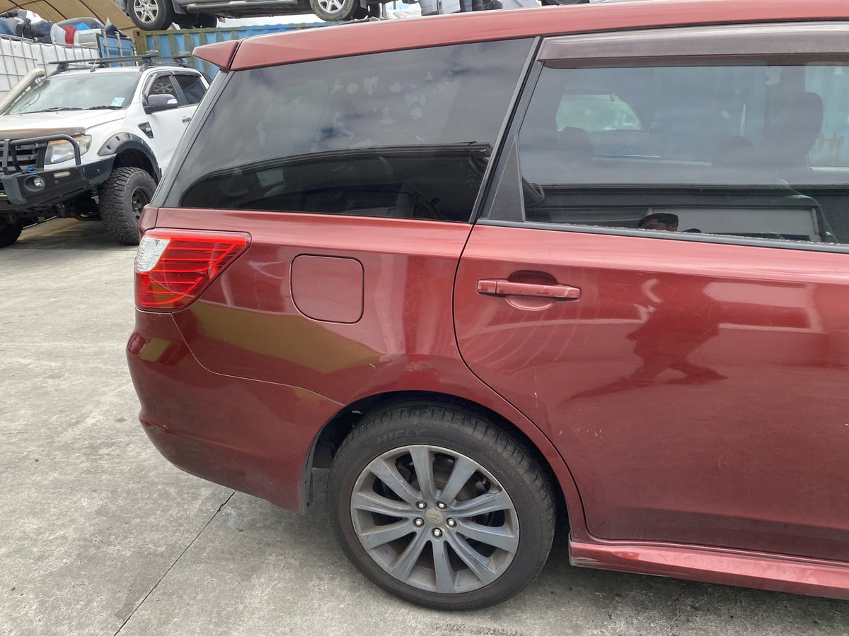 2008 Subaru Exiga YA5- Dismantling For Parts