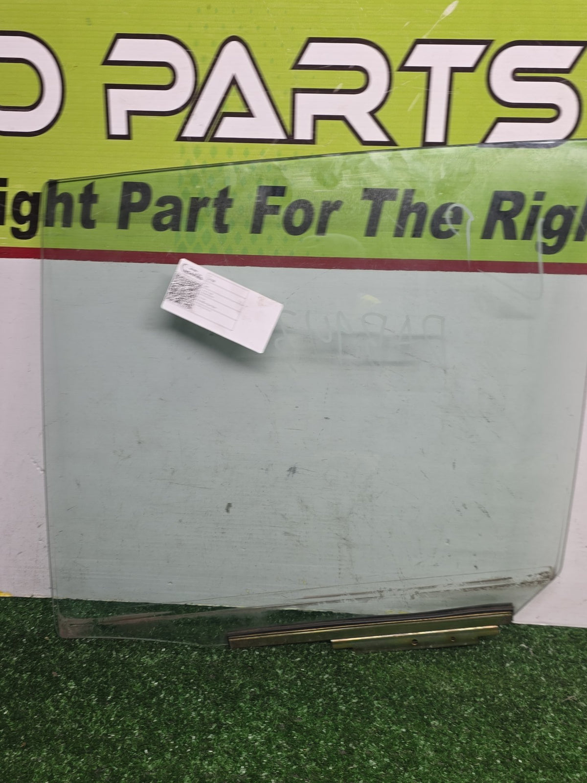 1997 Used Toyota Starlet - Left Rear Door Glass PN: M213