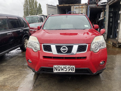 2012 Nissan X-Trail NT31 Dismantling For Parts