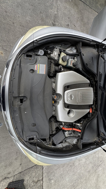2011 Nissan Fuga Hybrid HY51  Dismantling For Parts