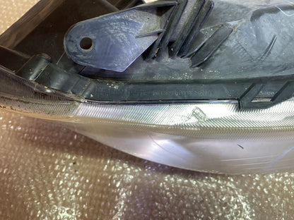 2007 Nissan Bluebird - Left Headlight PN: Auto Adjust/ Non Hid/ KOITO 100-63823