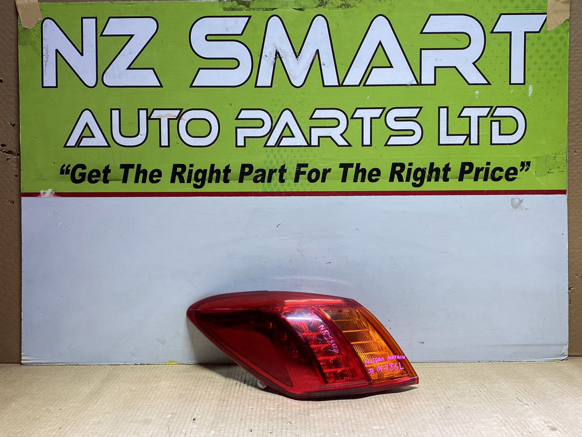 2010 Nissan Murano - Left Taillight PN: ICHIKOH D057A/ 265551AM0B