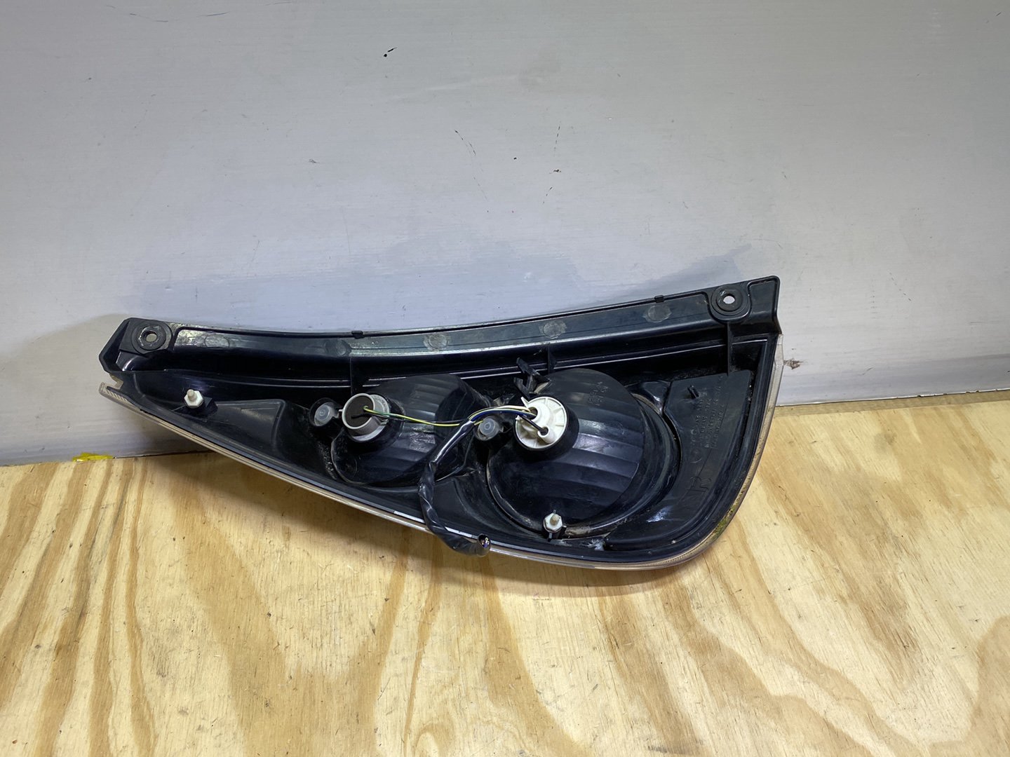 2004 Suzuki Liana - Right Taillight PN: 35603-54G1
