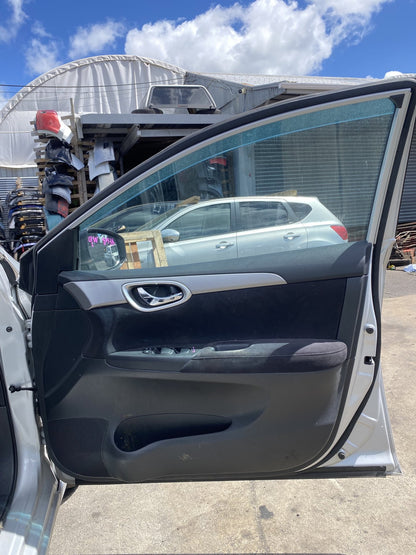2015, Nissan, Bluebird, TB17 Dismantling For Parts