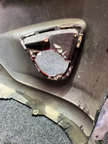 2015 Mazda CX-5 KE2AW - Front Bumper Cover