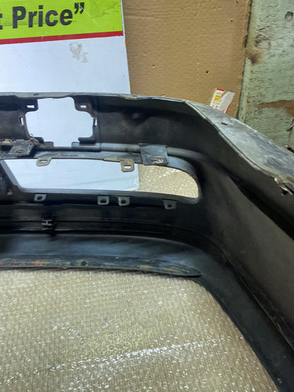 1993 Nissan Pulsar- Front Bumper PN: see photos
