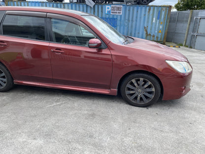 2008 Subaru Exiga YA5- Dismantling For Parts