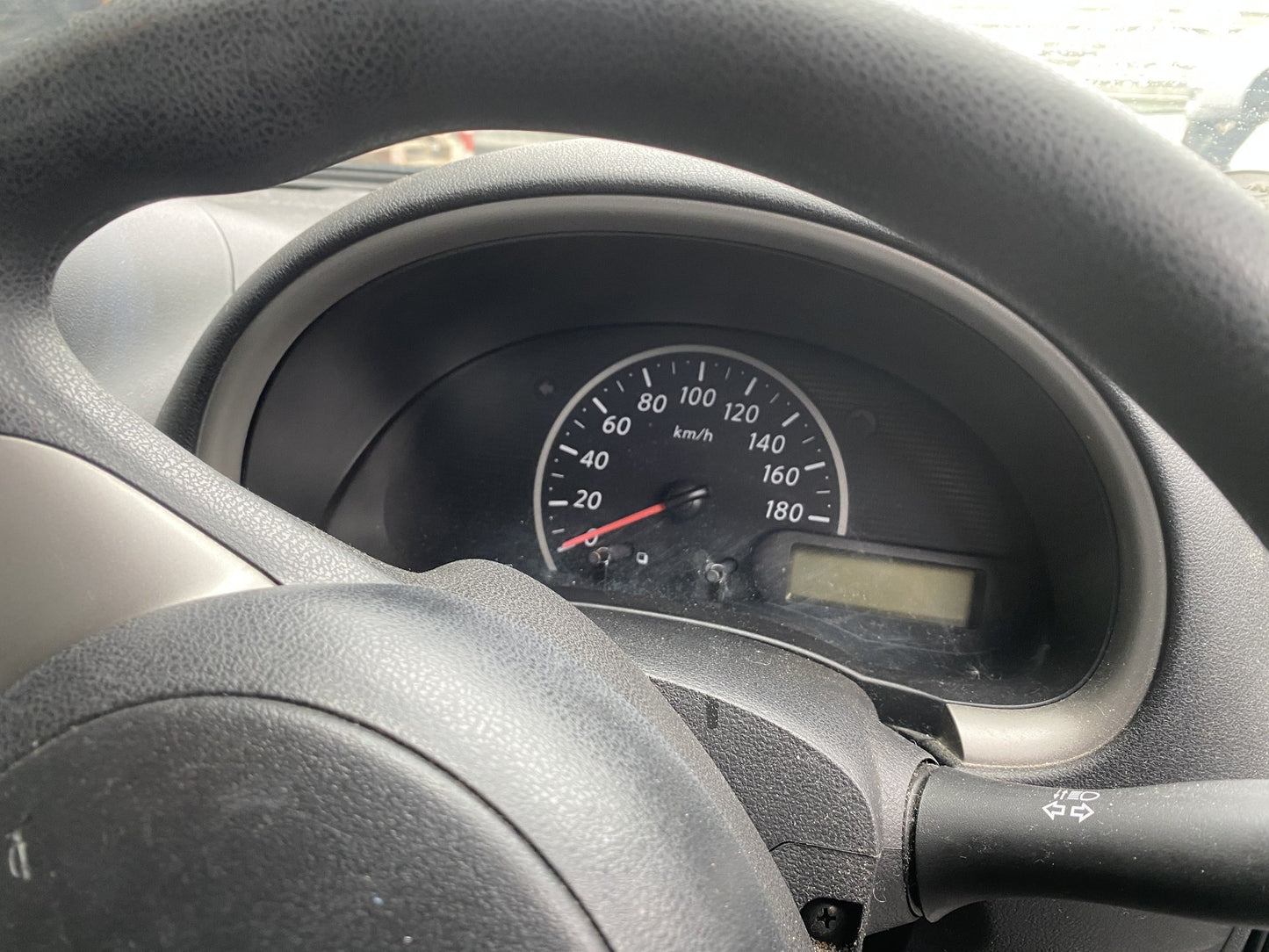 2012 Nissan March K13 Dismantling For Parts