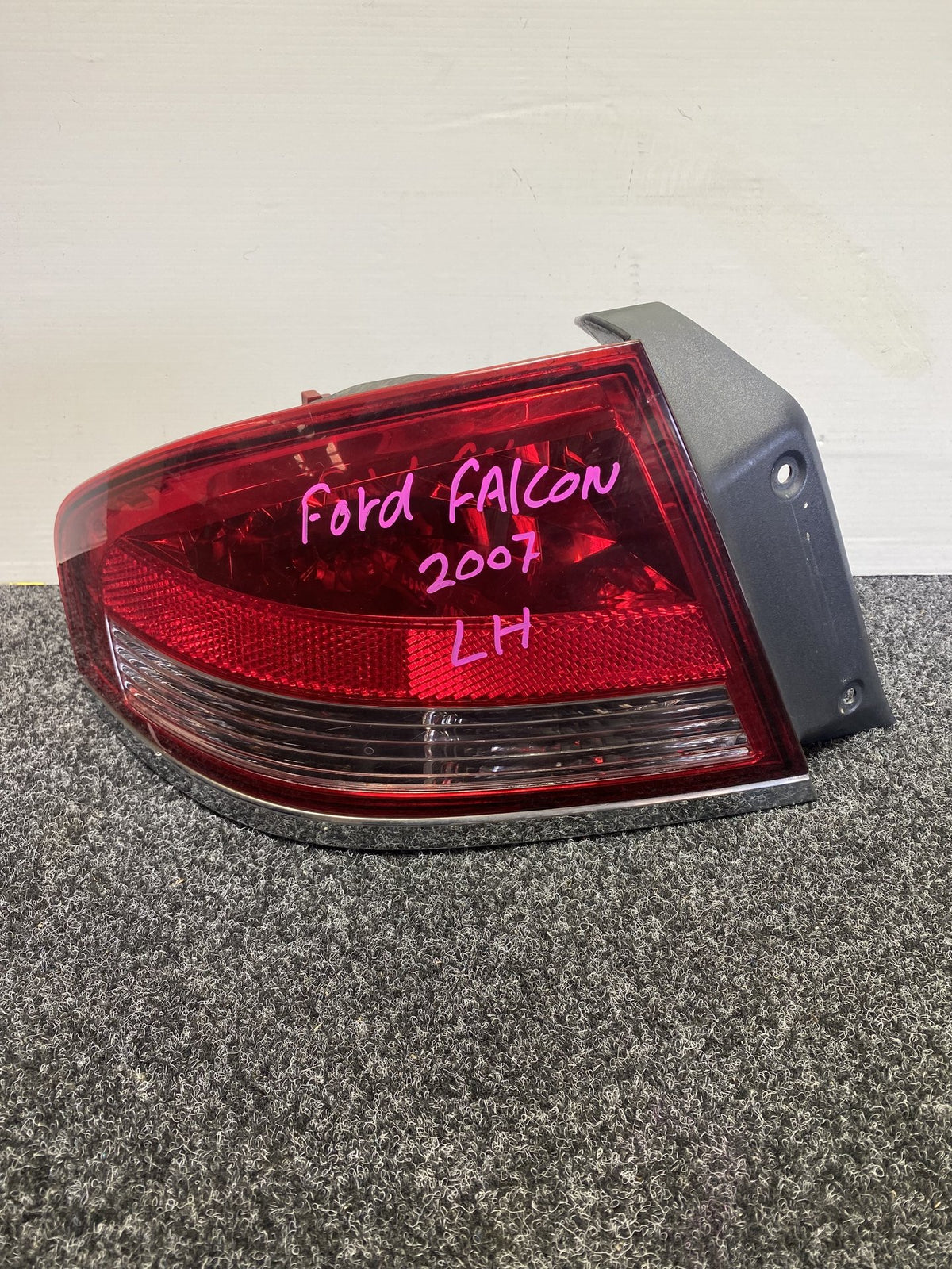 2007 Ford Falcon - Left Taillight PN: BF
