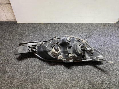 2008 Mazda Axela BK - Left Headlight Manual Adjust/ Non Hid/ P2951