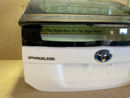 2013 Used Toyota Prius W30 - Tailgate PN: complete