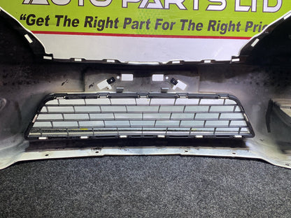 2012 Nissan Bluebird TB17 - Front Bumper